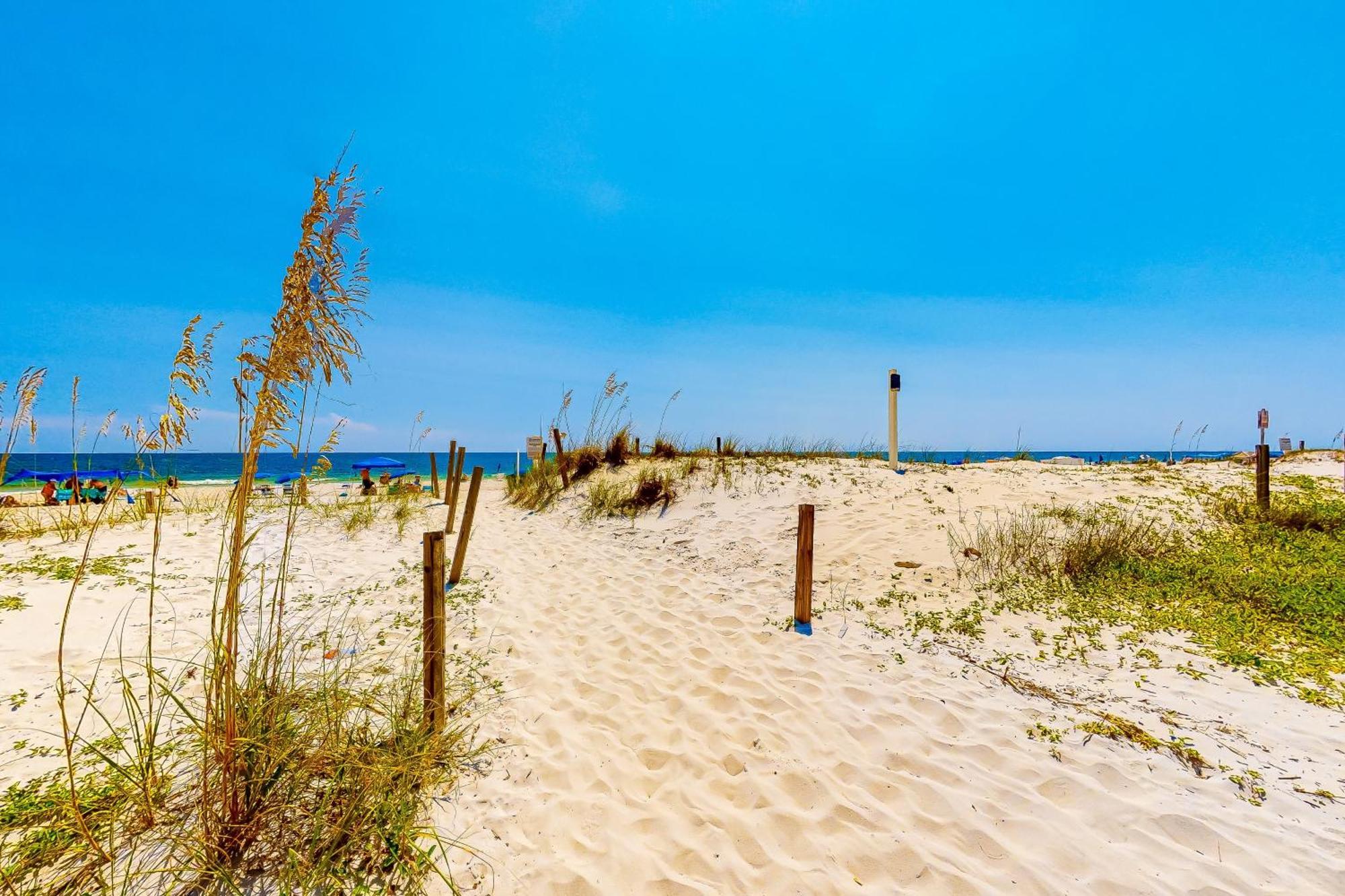 Apartamento Caribbean 802 Gulf Shores Exterior foto